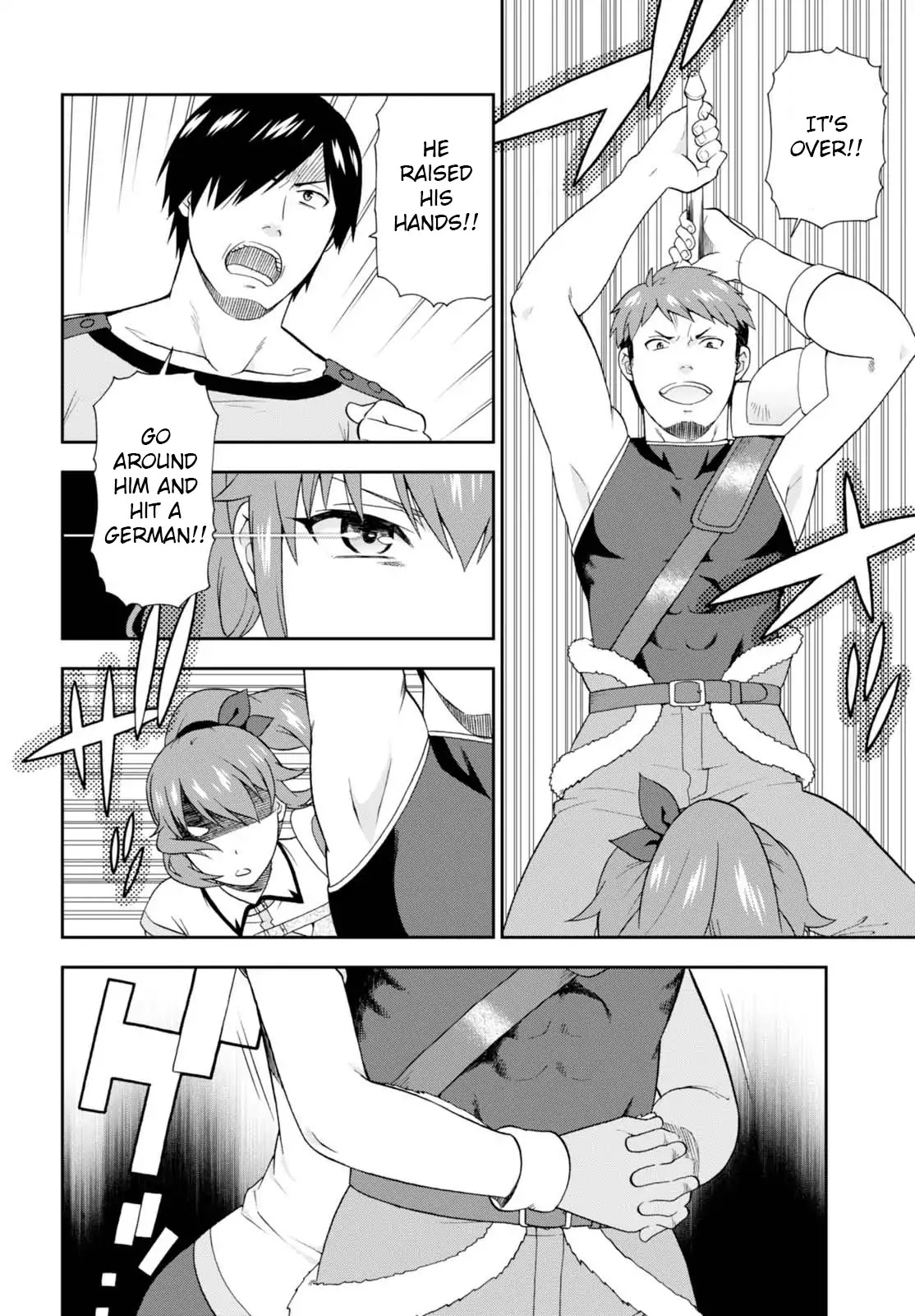 Kemono Michi (Natsume Akatsuki) Chapter 3.10 page 10 - Vol.3 Chapter 10/14