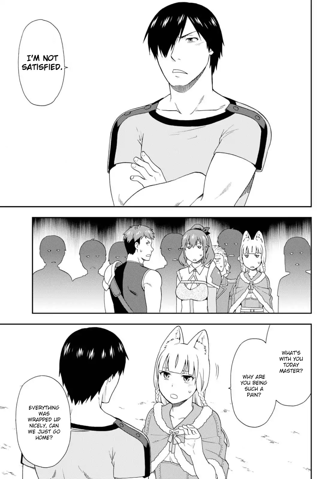 Kemono Michi (Natsume Akatsuki) Chapter 3.10 page 13 - Vol.3 Chapter 10/14