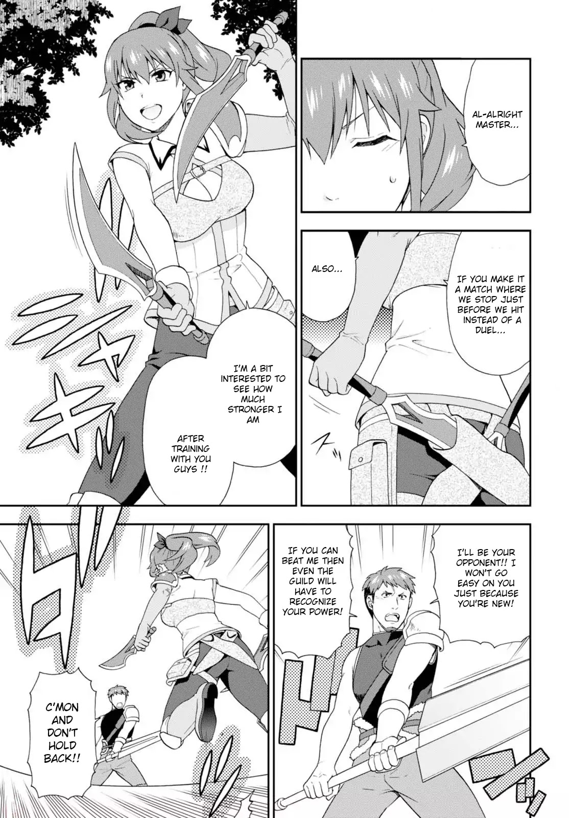 Kemono Michi (Natsume Akatsuki) Chapter 3.10 page 5 - Vol.3 Chapter 10/14