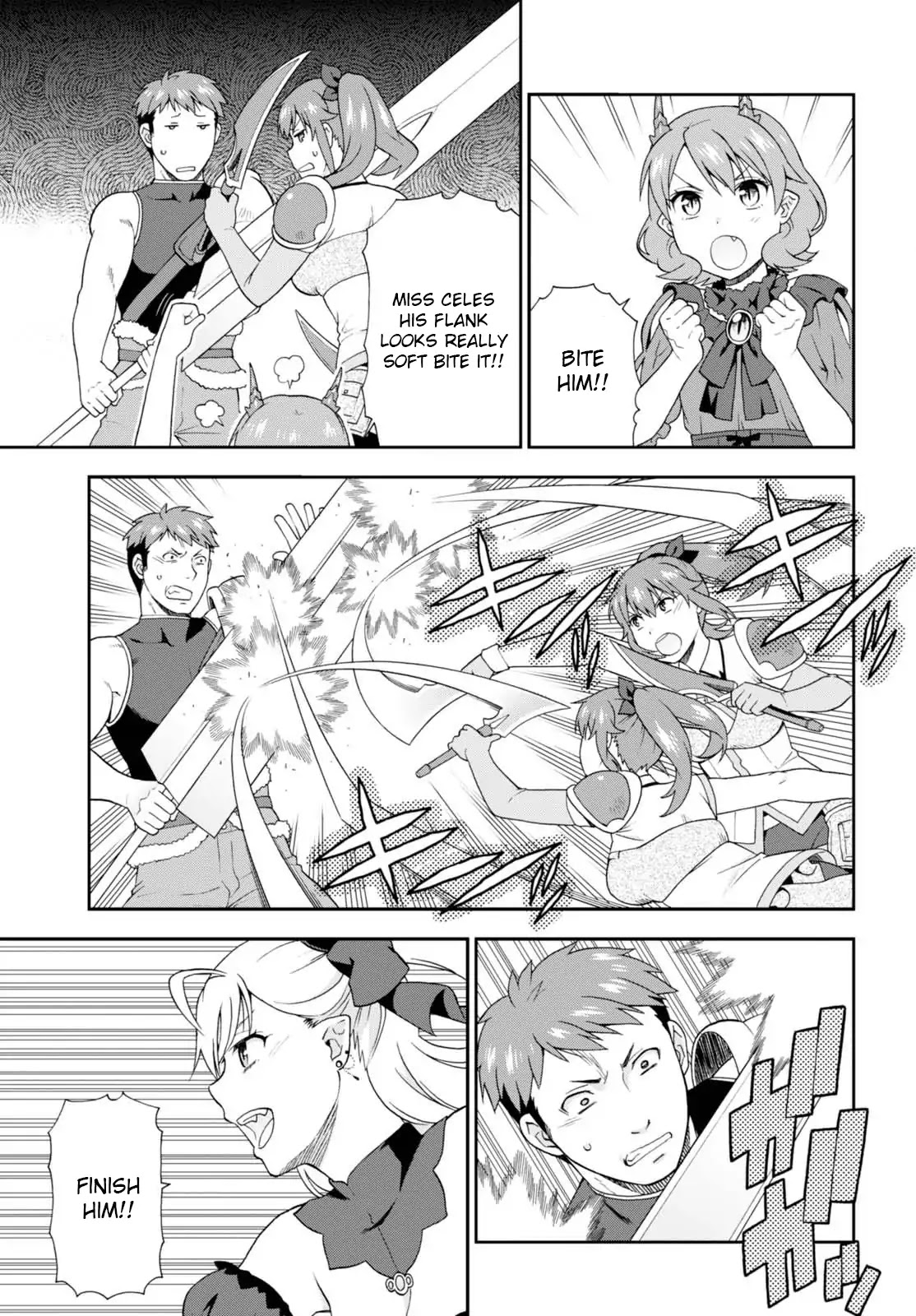 Kemono Michi (Natsume Akatsuki) Chapter 3.10 page 7 - Vol.3 Chapter 10/14