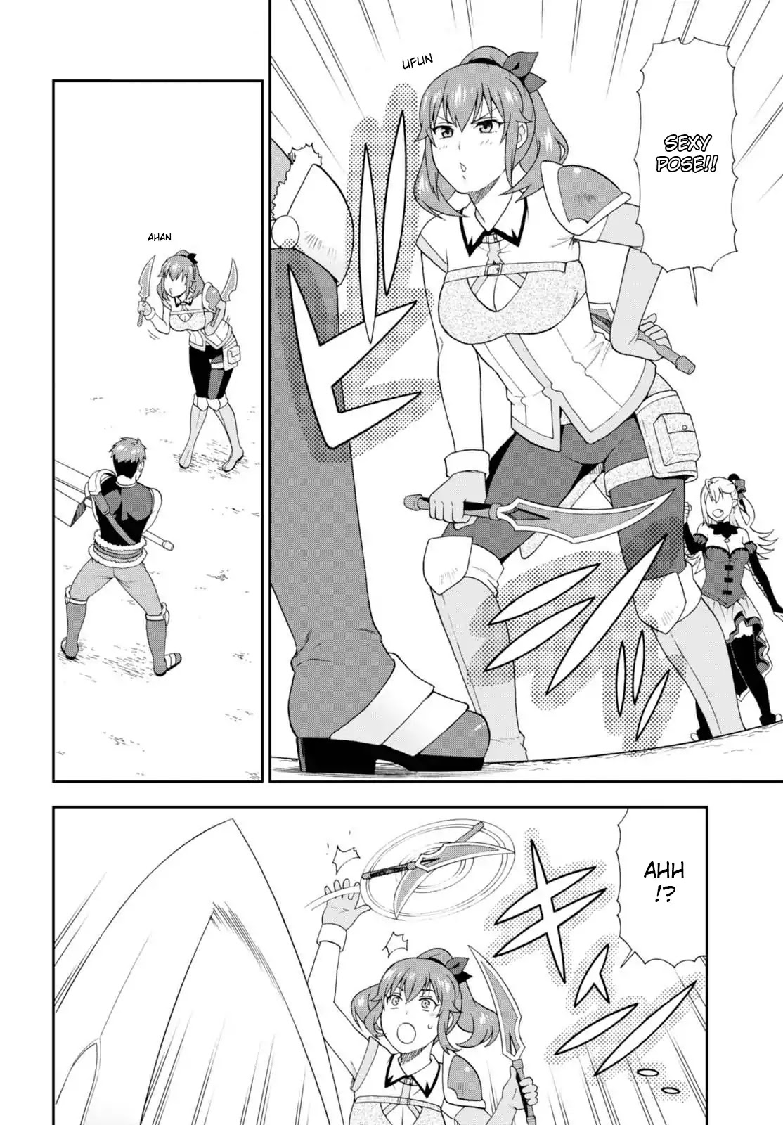 Kemono Michi (Natsume Akatsuki) Chapter 3.10 page 8 - Vol.3 Chapter 10/14