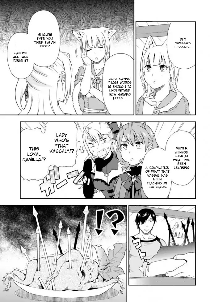 Kemono Michi (Natsume Akatsuki) Chapter 3.11 page 11 - Vol.3 Chapter 11/15