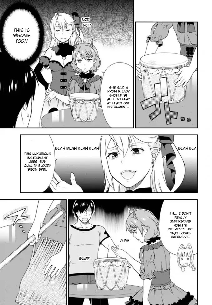 Kemono Michi (Natsume Akatsuki) Chapter 3.11 page 13 - Vol.3 Chapter 11/15