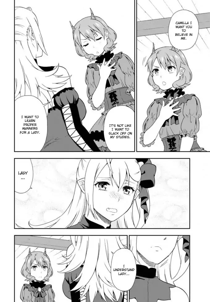 Kemono Michi (Natsume Akatsuki) Chapter 3.11 page 16 - Vol.3 Chapter 11/15