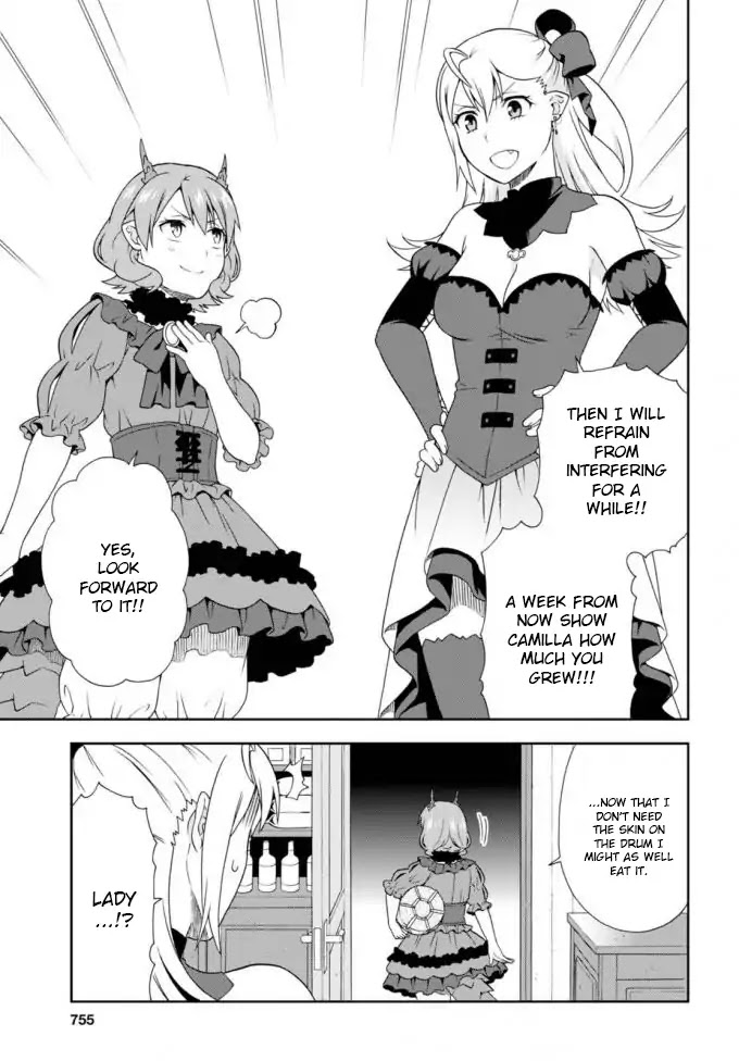 Kemono Michi (Natsume Akatsuki) Chapter 3.11 page 17 - Vol.3 Chapter 11/15