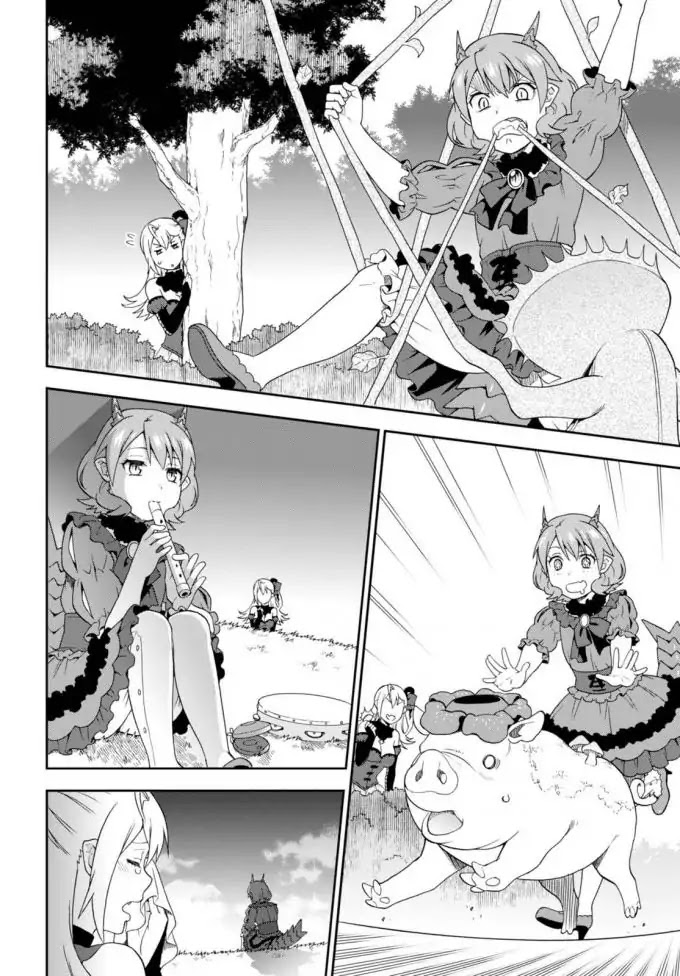 Kemono Michi (Natsume Akatsuki) Chapter 3.11 page 18 - Vol.3 Chapter 11/15