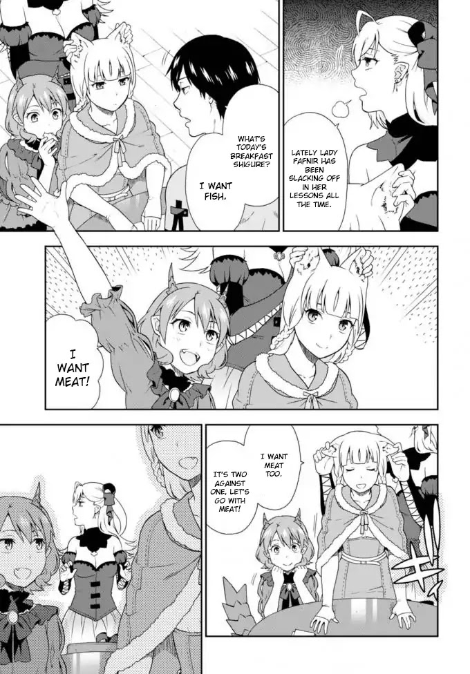 Kemono Michi (Natsume Akatsuki) Chapter 3.11 page 5 - Vol.3 Chapter 11/15