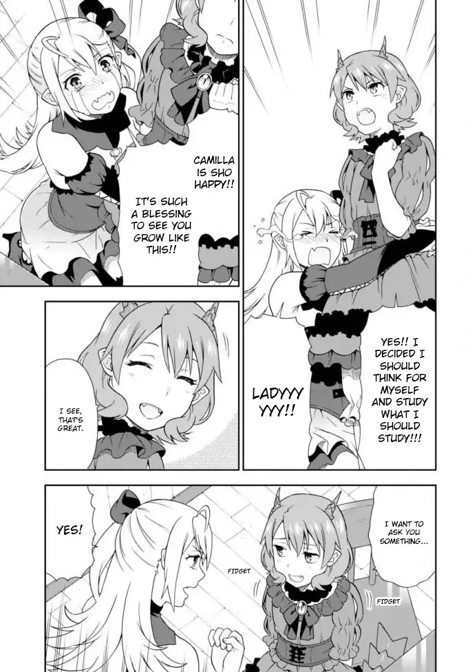 Kemono Michi (Natsume Akatsuki) Chapter 3.11 page 9 - Vol.3 Chapter 11/15