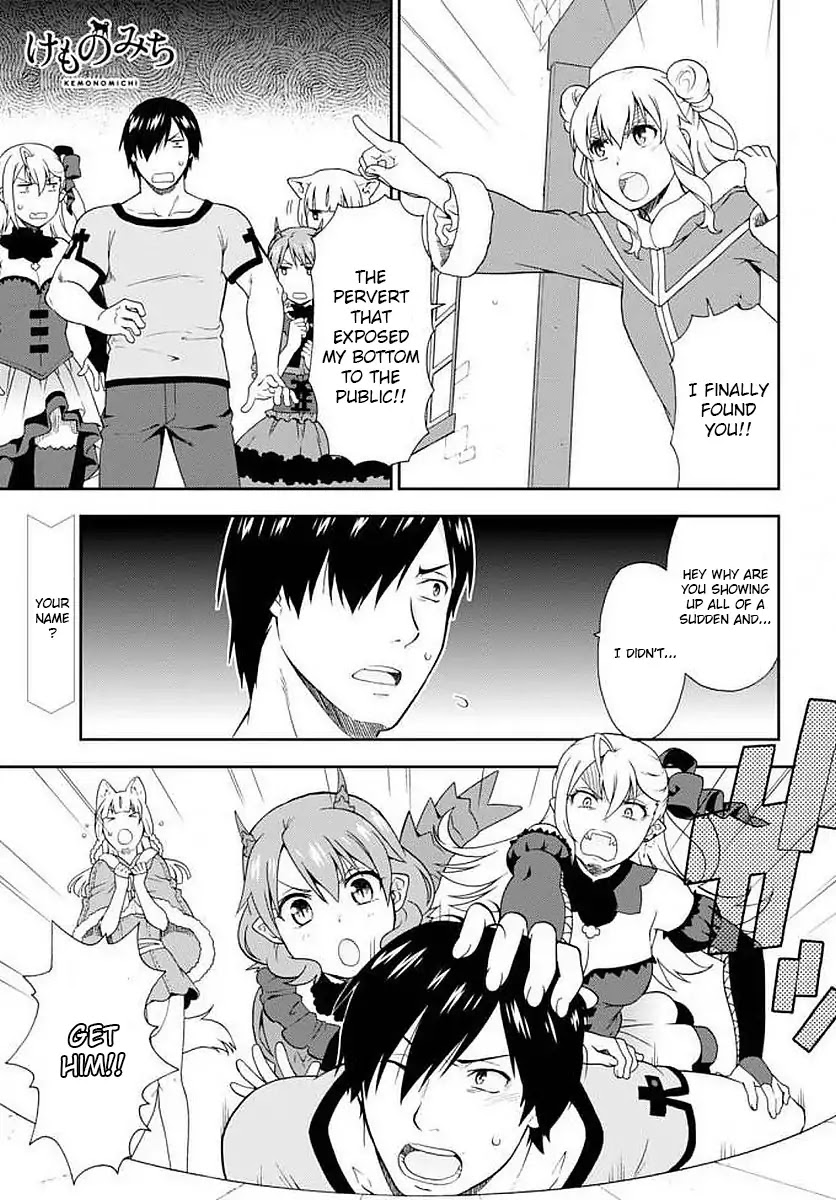 Kemono Michi (Natsume Akatsuki) Chapter 3.12 page 1 - Vol.3 Chapter 12/16