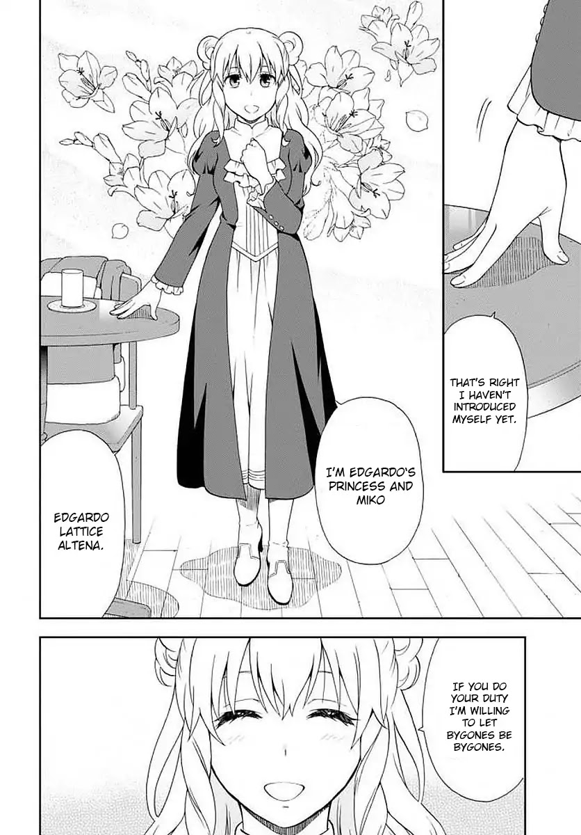 Kemono Michi (Natsume Akatsuki) Chapter 3.12 page 11 - Vol.3 Chapter 12/16