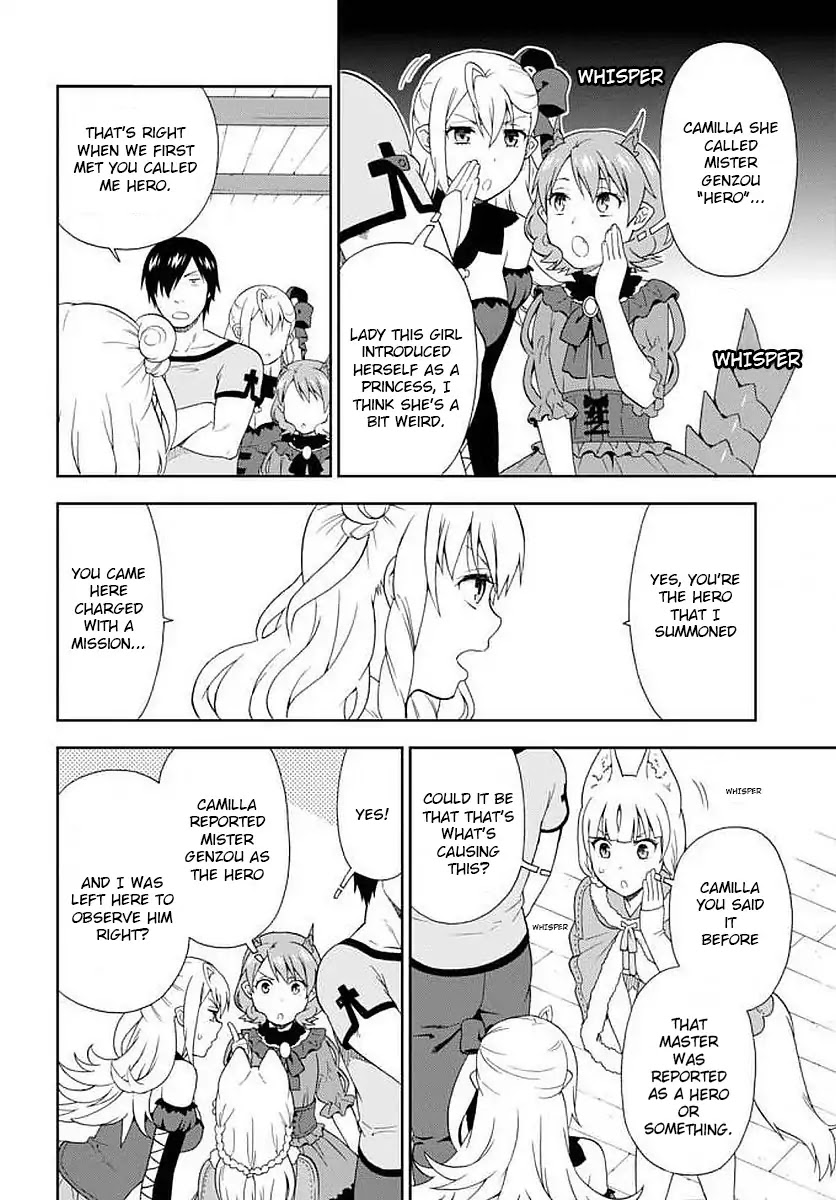 Kemono Michi (Natsume Akatsuki) Chapter 3.12 page 13 - Vol.3 Chapter 12/16