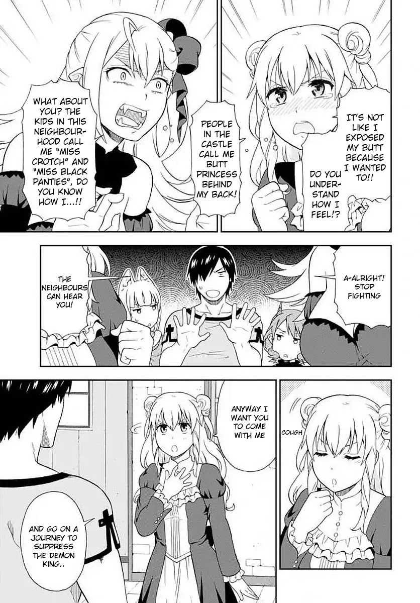 Kemono Michi (Natsume Akatsuki) Chapter 3.12 page 16 - Vol.3 Chapter 12/16