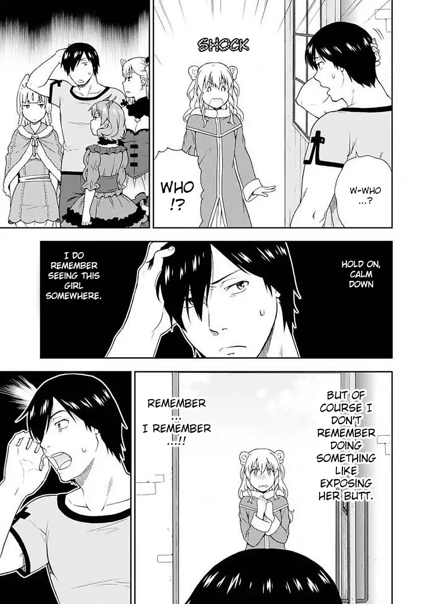 Kemono Michi (Natsume Akatsuki) Chapter 3.12 page 5 - Vol.3 Chapter 12/16