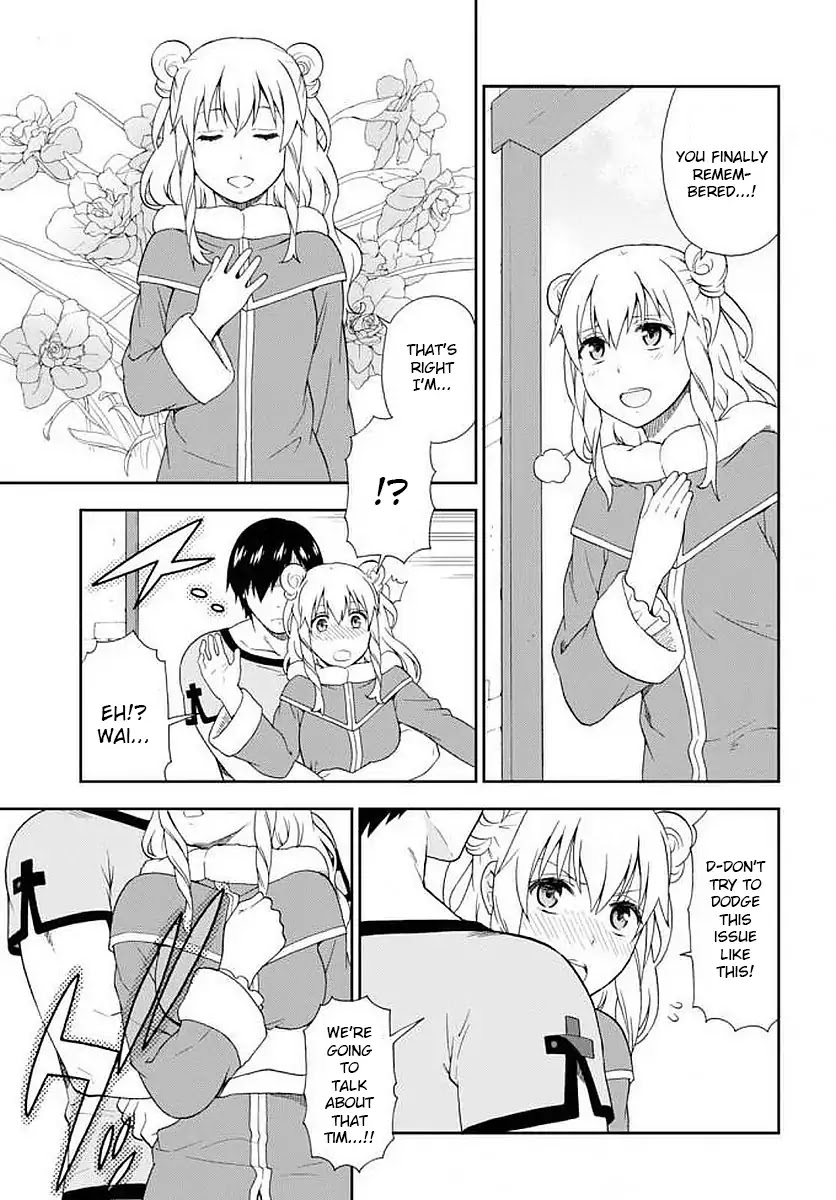 Kemono Michi (Natsume Akatsuki) Chapter 3.12 page 7 - Vol.3 Chapter 12/16