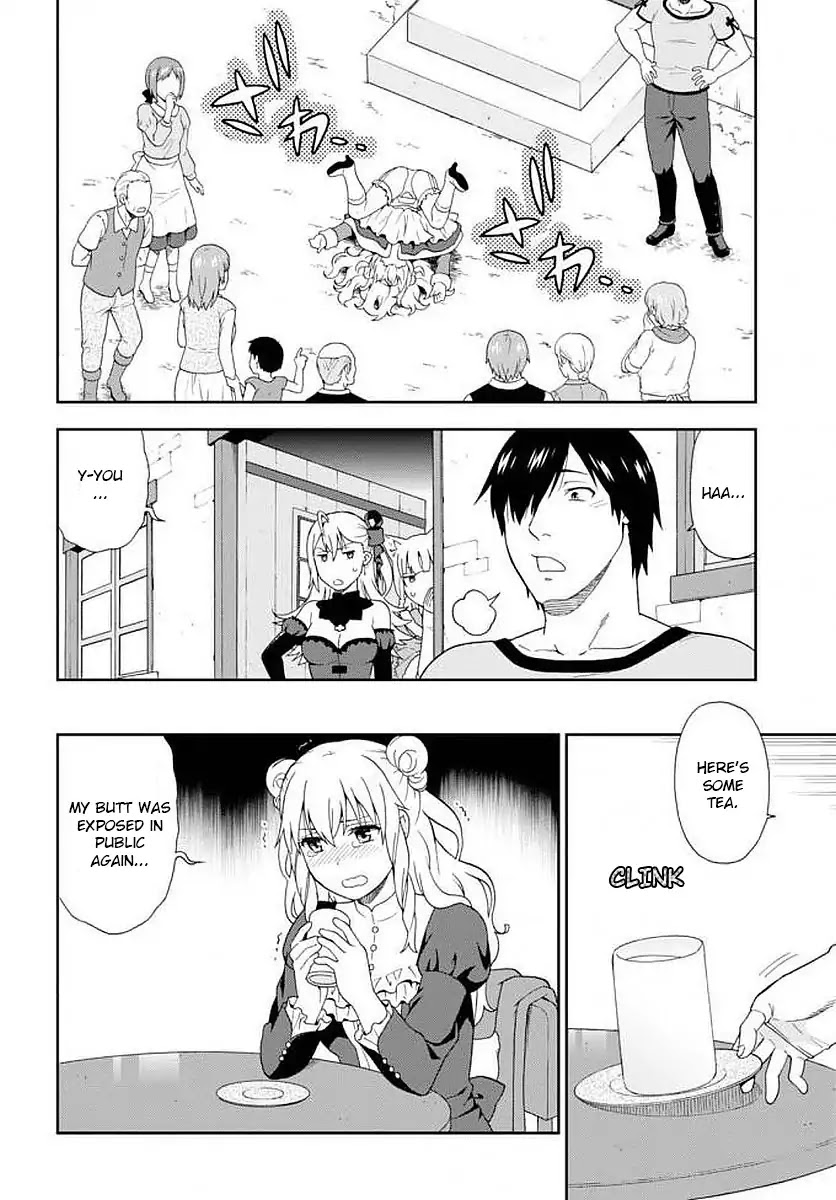 Kemono Michi (Natsume Akatsuki) Chapter 3.12 page 9 - Vol.3 Chapter 12/16