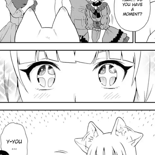 Kemono Michi (Natsume Akatsuki) Vol.3 Chapter 13.5: Gaiden 3 cover