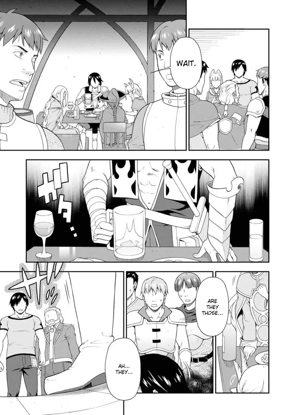 Kemono Michi (Natsume Akatsuki) Chapter 3.13 page 11 - Vol.3 Chapter 13/17