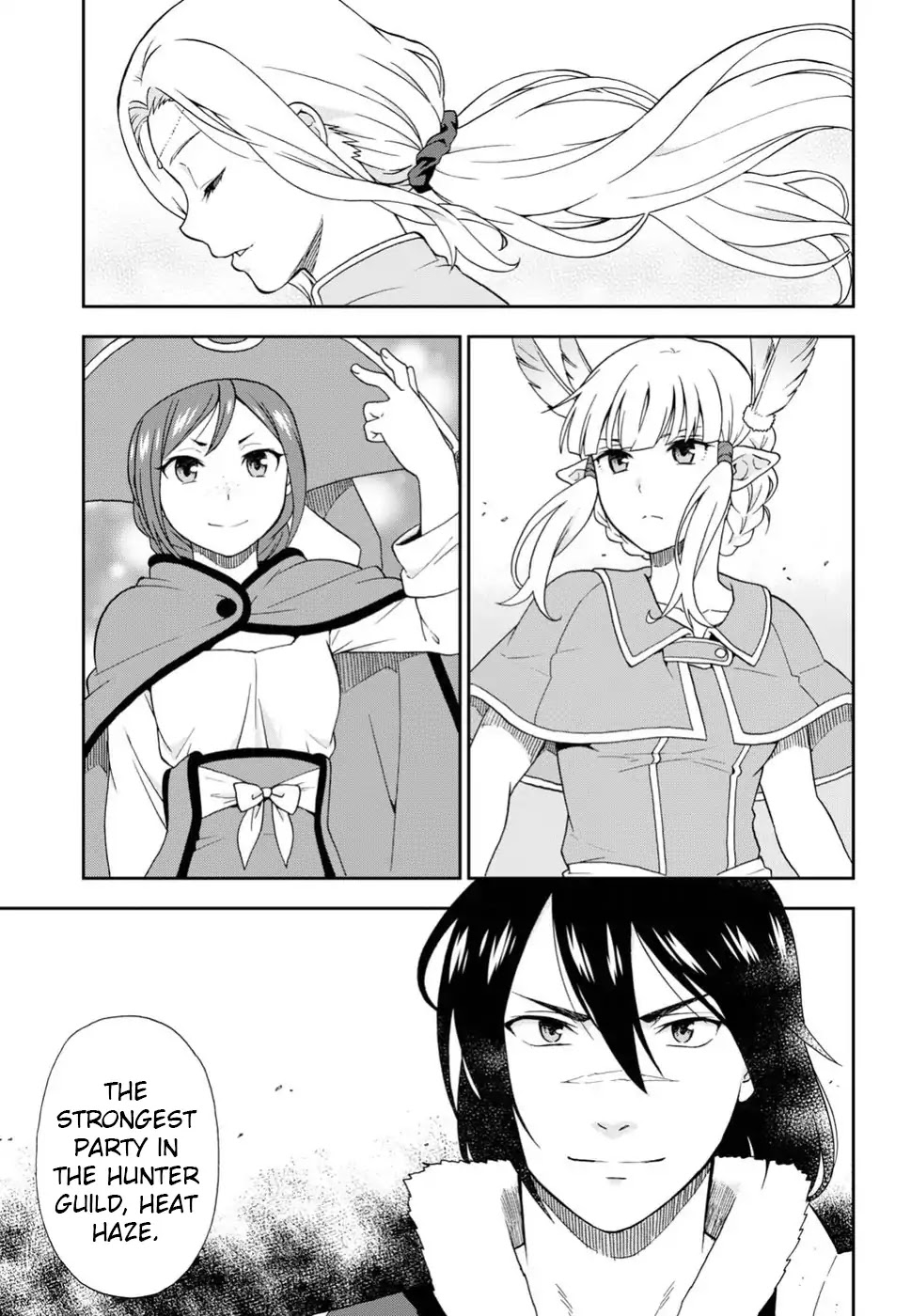 Kemono Michi (Natsume Akatsuki) Chapter 3.13 page 13 - Vol.3 Chapter 13/17