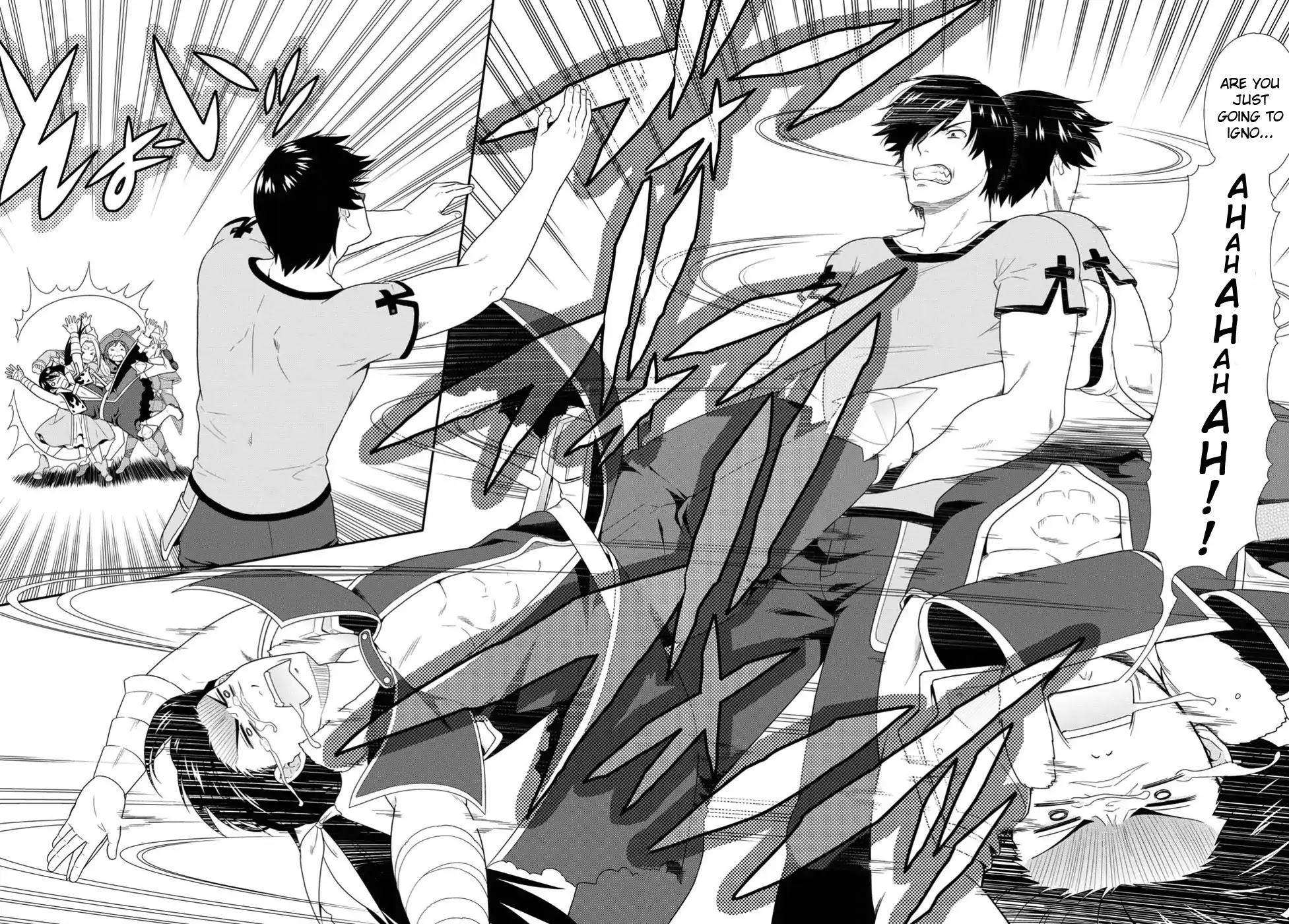 Kemono Michi (Natsume Akatsuki) Chapter 3.13 page 14 - Vol.3 Chapter 13/17