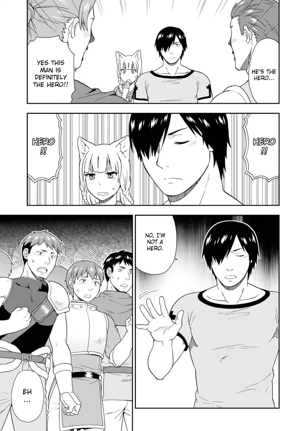 Kemono Michi (Natsume Akatsuki) Chapter 3.13 page 16 - Vol.3 Chapter 13/17
