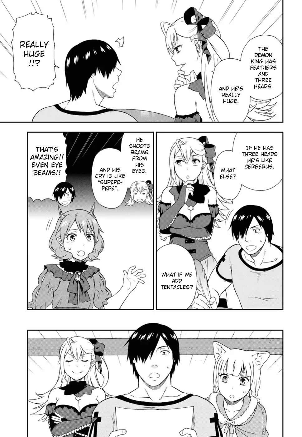 Kemono Michi (Natsume Akatsuki) Chapter 3.13 page 24 - Vol.3 Chapter 13/17
