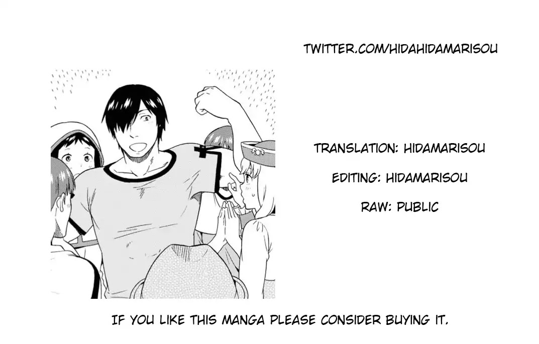 Kemono Michi (Natsume Akatsuki) Chapter 3.13 page 27 - Vol.3 Chapter 13/17