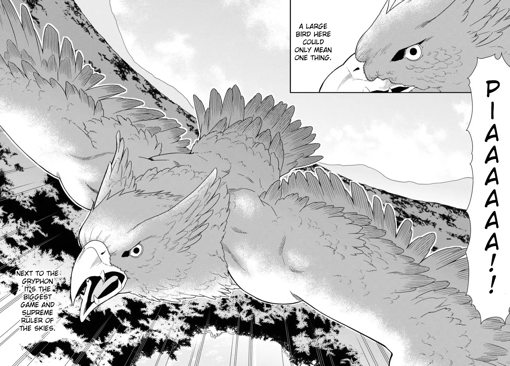 Kemono Michi (Natsume Akatsuki) Chapter 3.14 page 18 - Vol.3 Chapter 14