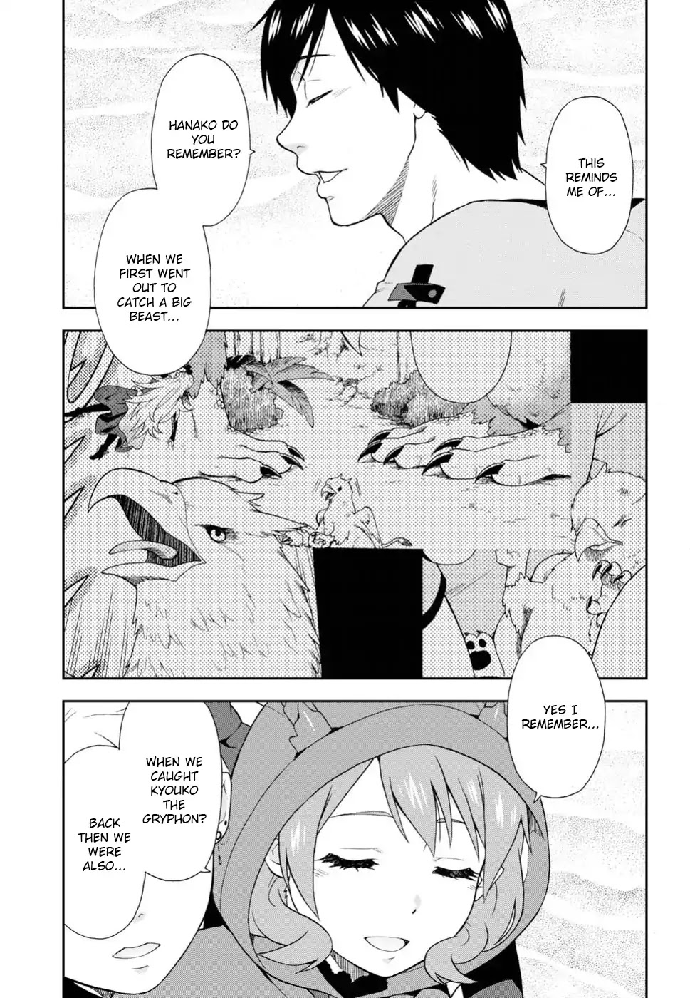Kemono Michi (Natsume Akatsuki) Chapter 3.14 page 20 - Vol.3 Chapter 14