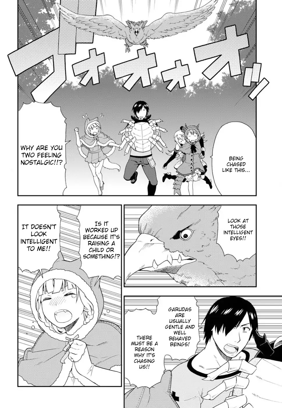 Kemono Michi (Natsume Akatsuki) Chapter 3.14 page 21 - Vol.3 Chapter 14