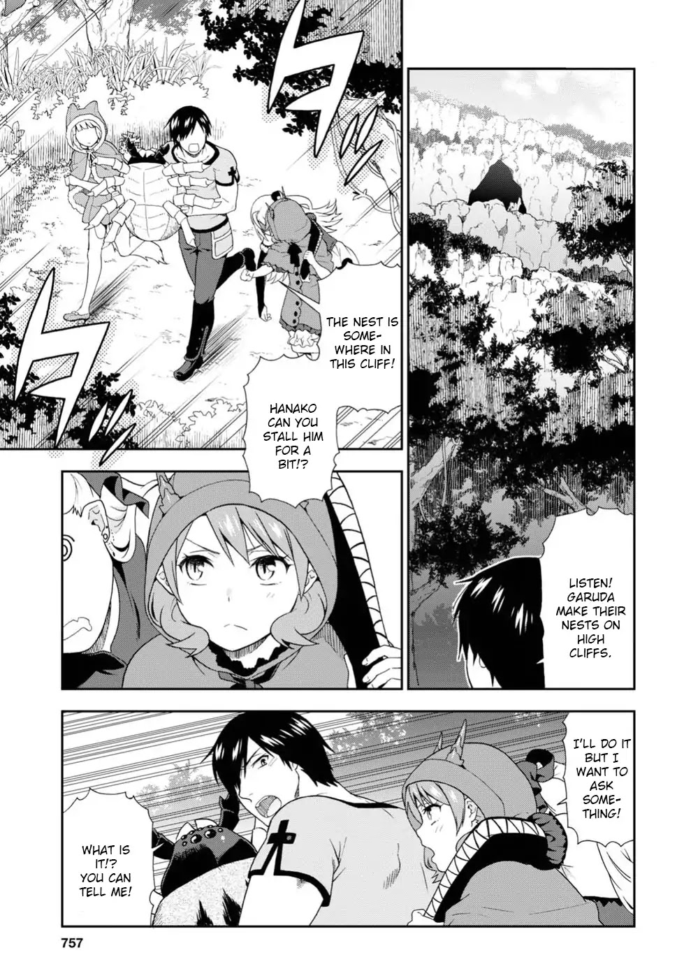 Kemono Michi (Natsume Akatsuki) Chapter 3.14 page 24 - Vol.3 Chapter 14