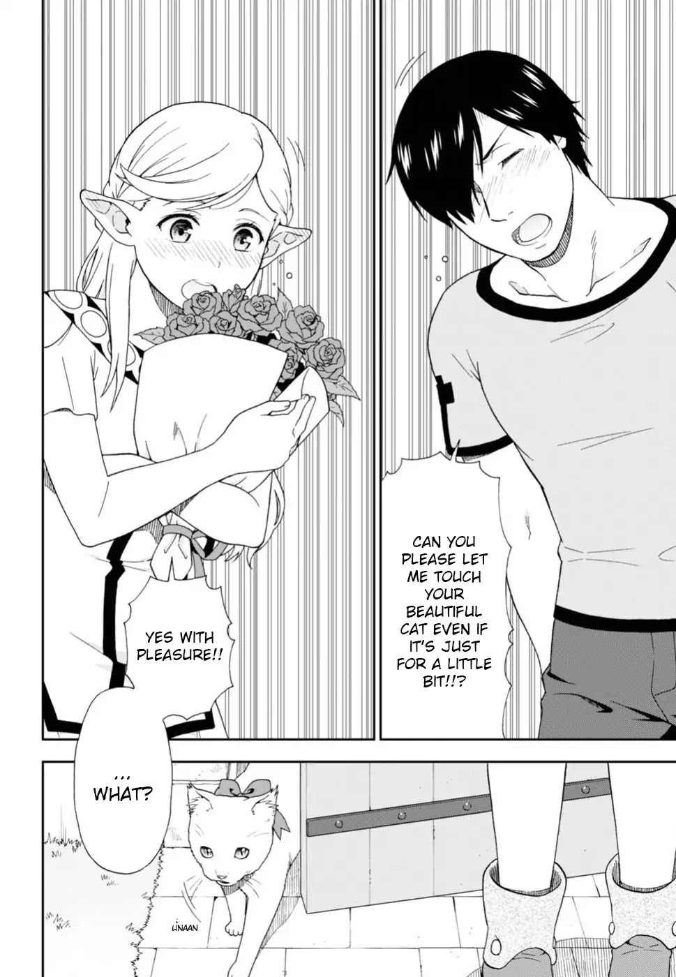 Kemono Michi (Natsume Akatsuki) Chapter 3.8-5 page 12 - Vol.3 Chapter 8.5.5
