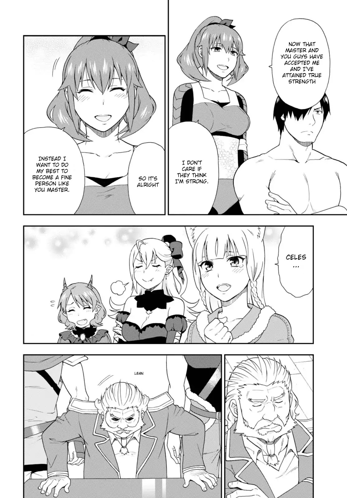 Kemono Michi (Natsume Akatsuki) Chapter 3.9 page 14 - Vol.3 Chapter 9/13
