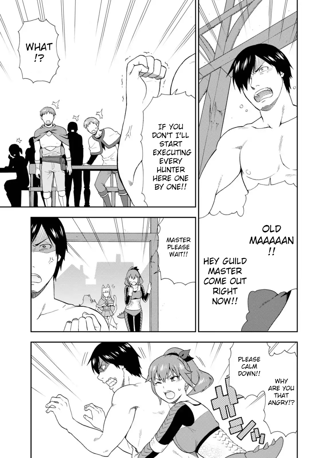 Kemono Michi (Natsume Akatsuki) Chapter 3.9 page 3 - Vol.3 Chapter 9/13