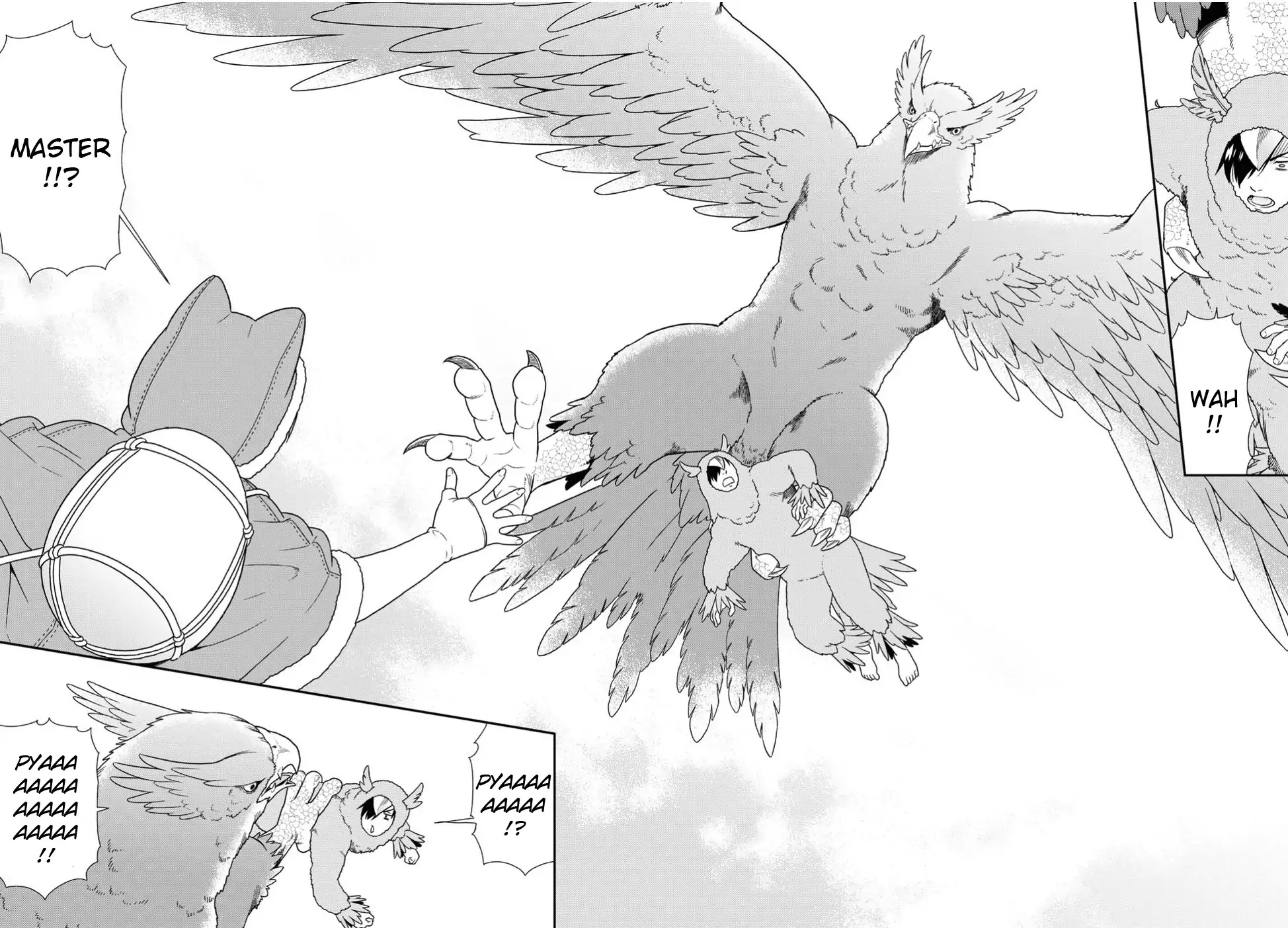 Kemono Michi (Natsume Akatsuki) Chapter 4.15 page 22 - Vol.4 Chapter 15: /19