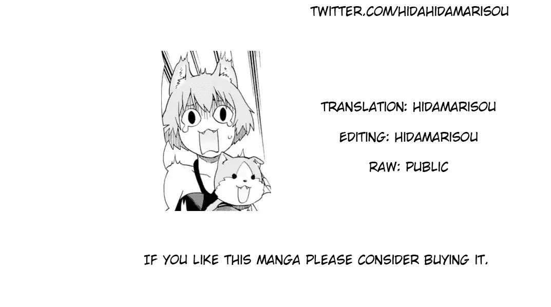 Kemono Michi (Natsume Akatsuki) Chapter 4.16 page 35 - Vol.4 Chapter 16: /20