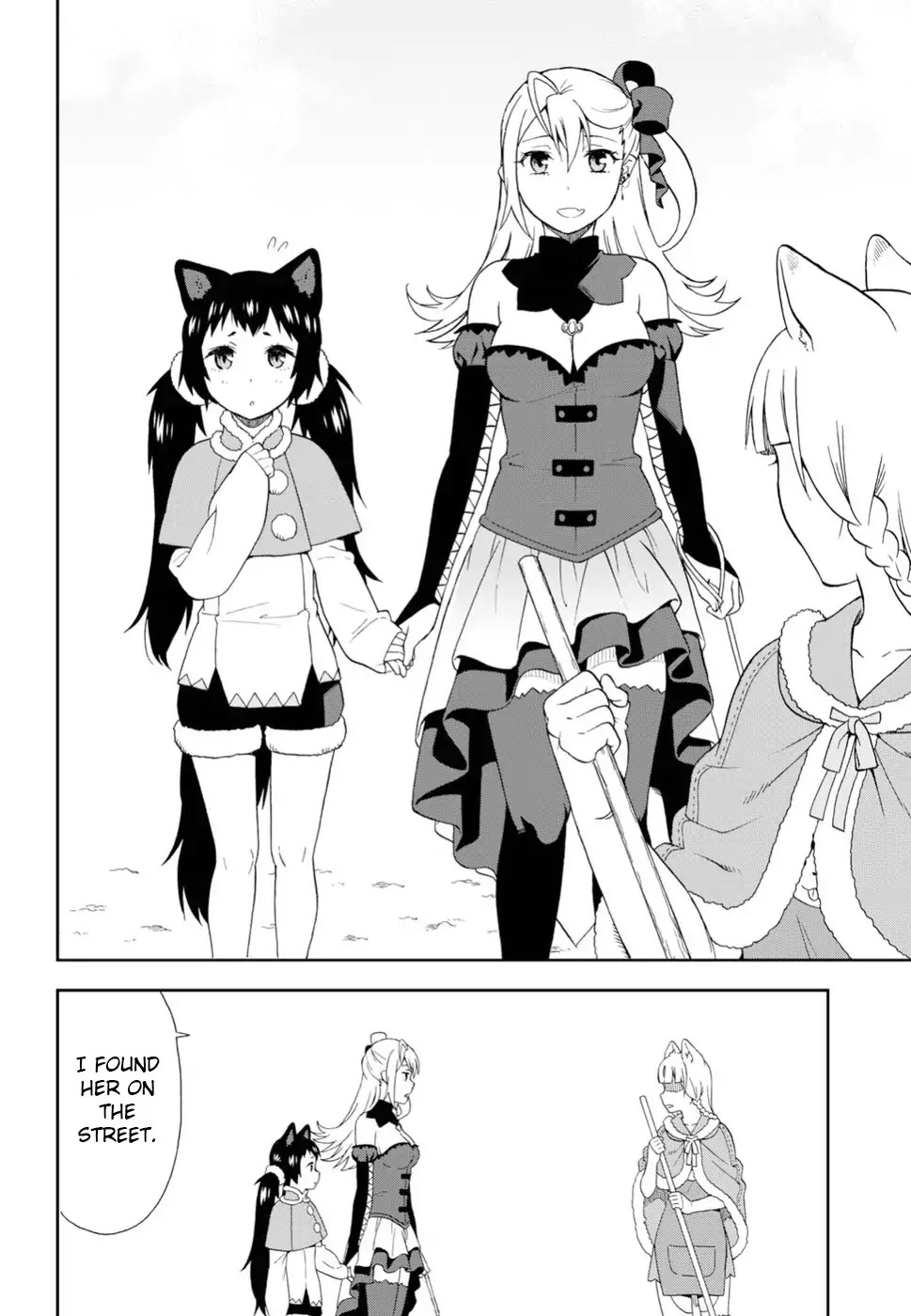 Kemono Michi (Natsume Akatsuki) Chapter 4.18 page 12 - Vol.4 Chapter 18: /22