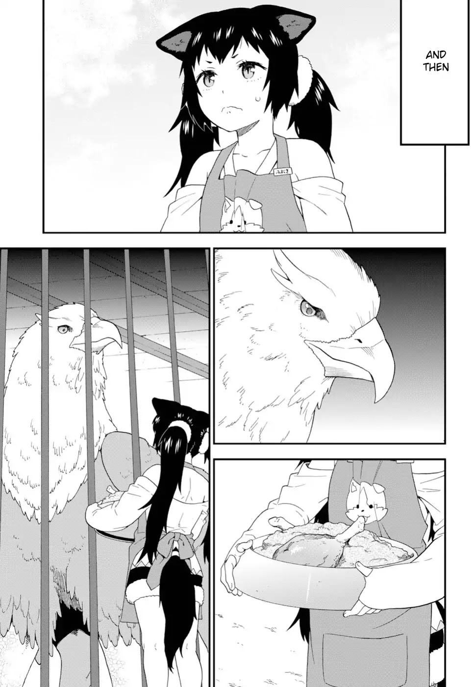 Kemono Michi (Natsume Akatsuki) Chapter 4.18 page 29 - Vol.4 Chapter 18: /22