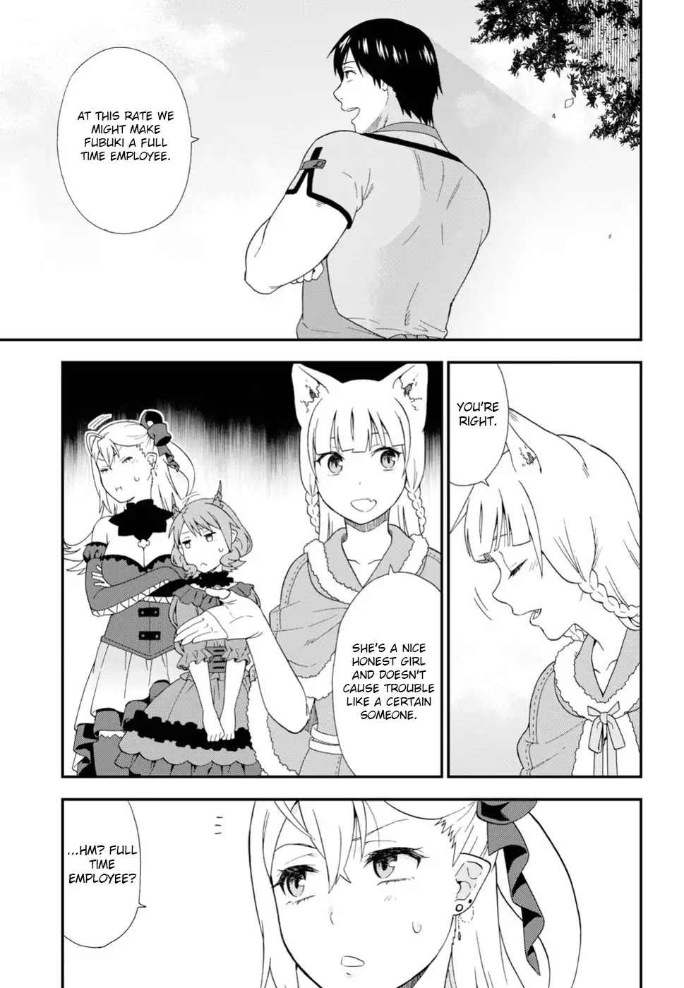 Kemono Michi (Natsume Akatsuki) Chapter 4.18 page 31 - Vol.4 Chapter 18: /22