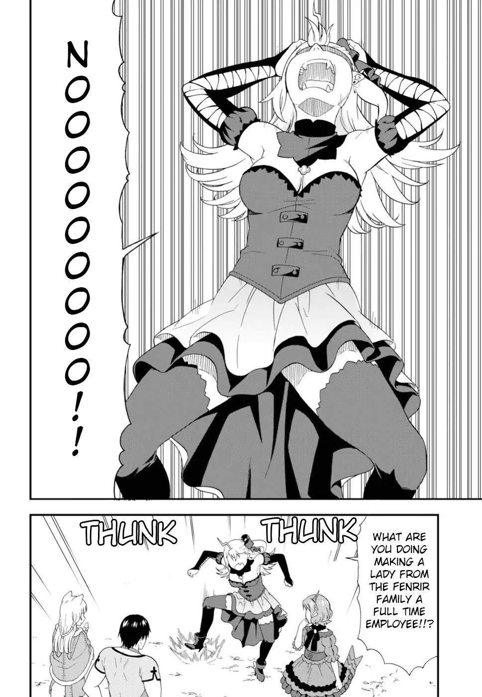 Kemono Michi (Natsume Akatsuki) Chapter 4.18 page 32 - Vol.4 Chapter 18: /22