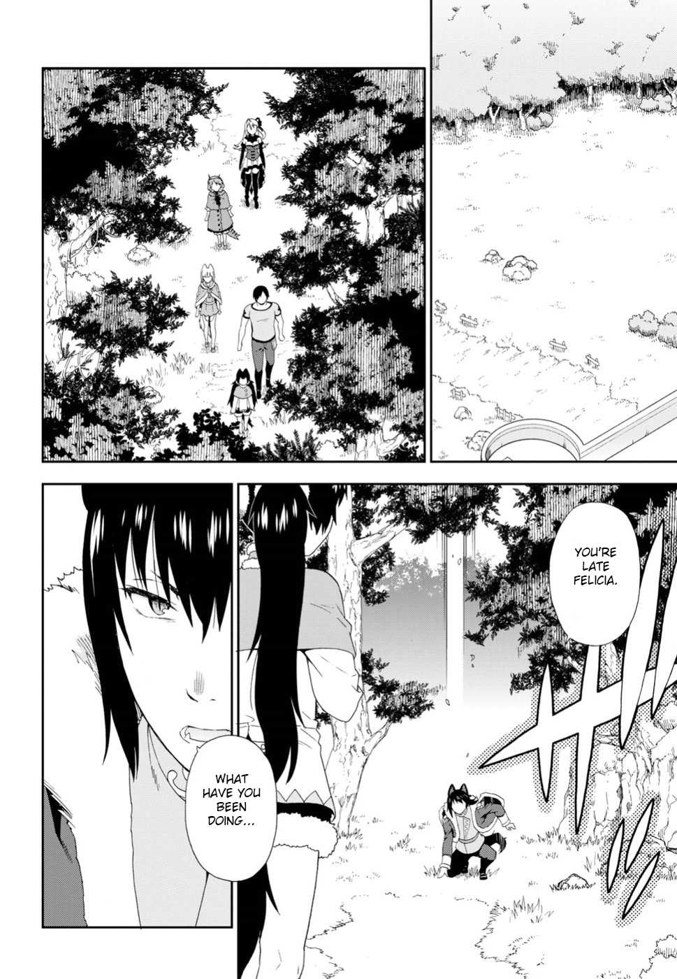 Kemono Michi (Natsume Akatsuki) Chapter 4.19 page 18 - Vol.4 Chapter 19: (Chapter 23)