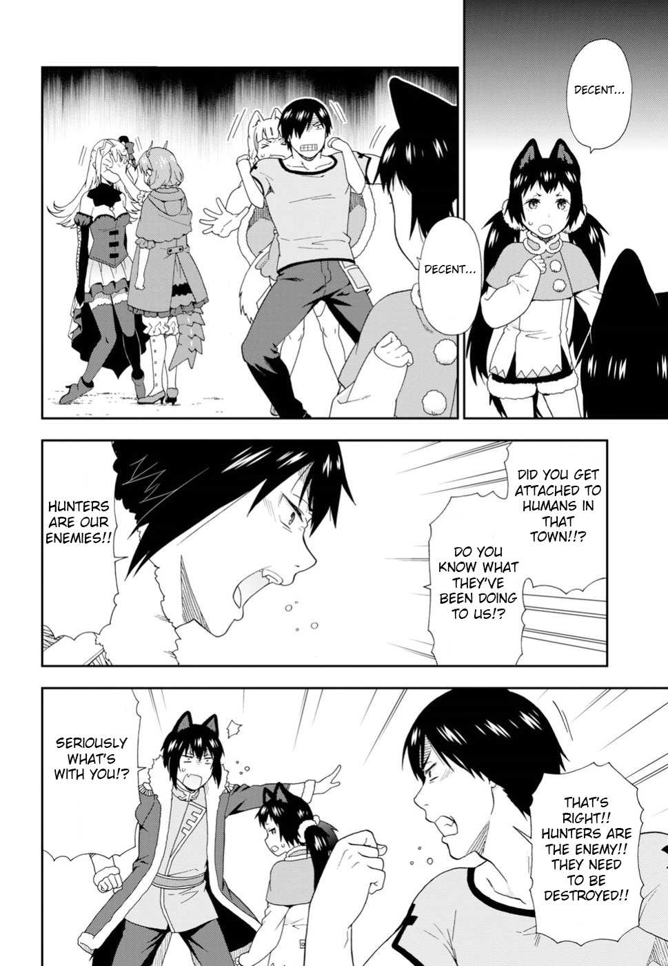 Kemono Michi (Natsume Akatsuki) Chapter 4.19 page 22 - Vol.4 Chapter 19: (Chapter 23)
