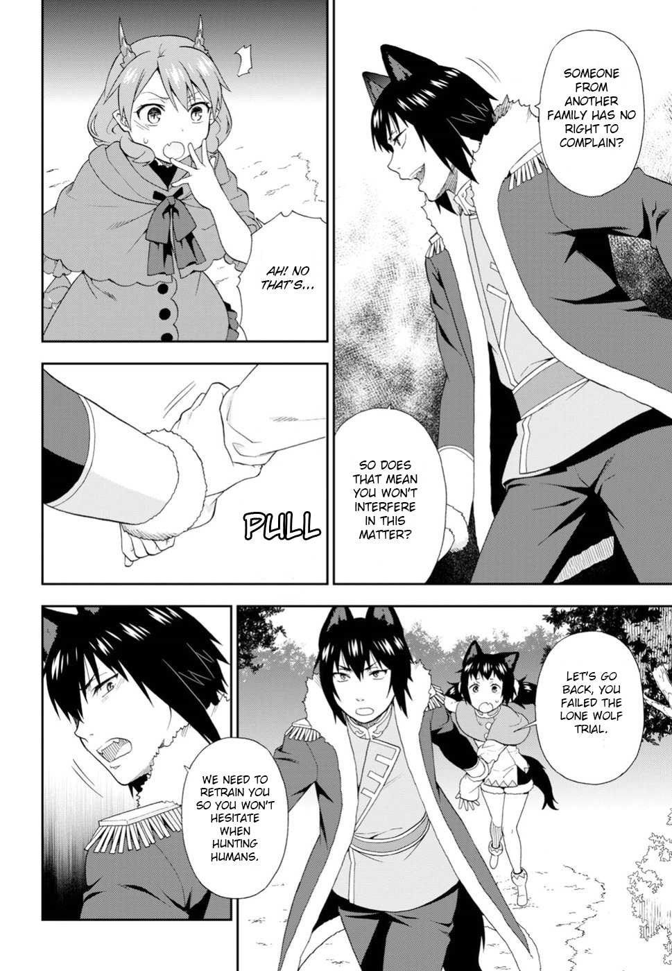 Kemono Michi (Natsume Akatsuki) Chapter 4.19 page 24 - Vol.4 Chapter 19: (Chapter 23)
