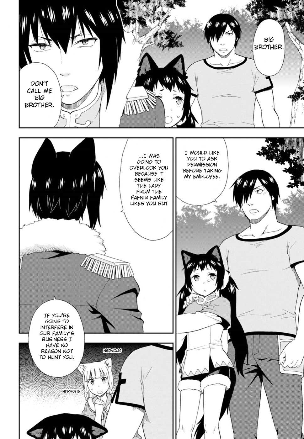 Kemono Michi (Natsume Akatsuki) Chapter 4.19 page 26 - Vol.4 Chapter 19: (Chapter 23)