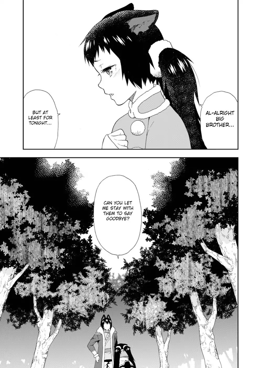 Kemono Michi (Natsume Akatsuki) Chapter 5.20 page 5 - Vol.5 Chapter 20: /24