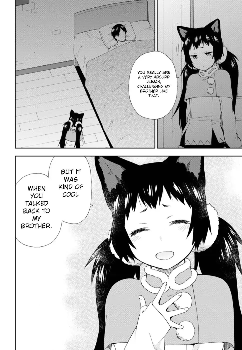Kemono Michi (Natsume Akatsuki) Chapter 5.20 page 8 - Vol.5 Chapter 20: /24