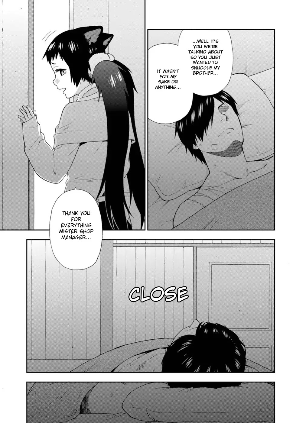 Kemono Michi (Natsume Akatsuki) Chapter 5.20 page 9 - Vol.5 Chapter 20: /24