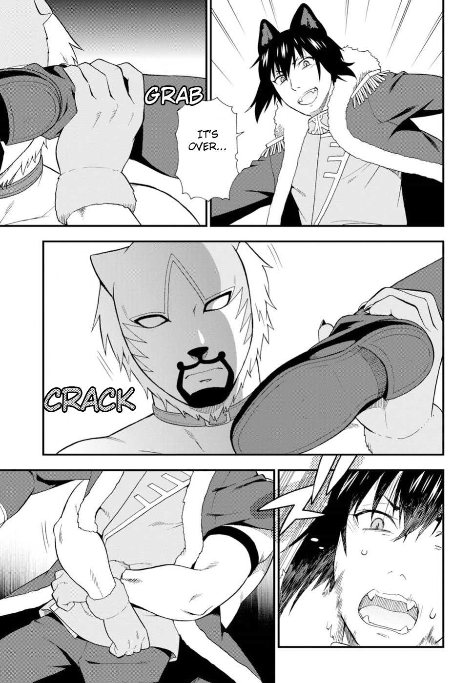 Kemono Michi (Natsume Akatsuki) Chapter 5.21 page 12 - Vol.5 Chapter 21: (Chapter 25)
