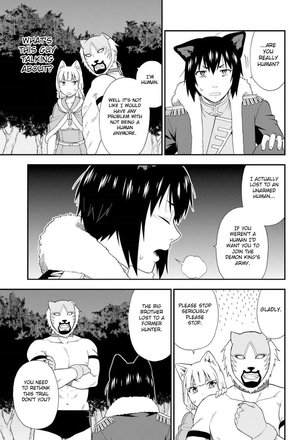 Kemono Michi (Natsume Akatsuki) Chapter 5.21 page 18 - Vol.5 Chapter 21: (Chapter 25)