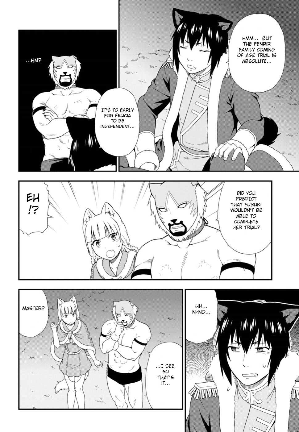 Kemono Michi (Natsume Akatsuki) Chapter 5.21 page 19 - Vol.5 Chapter 21: (Chapter 25)