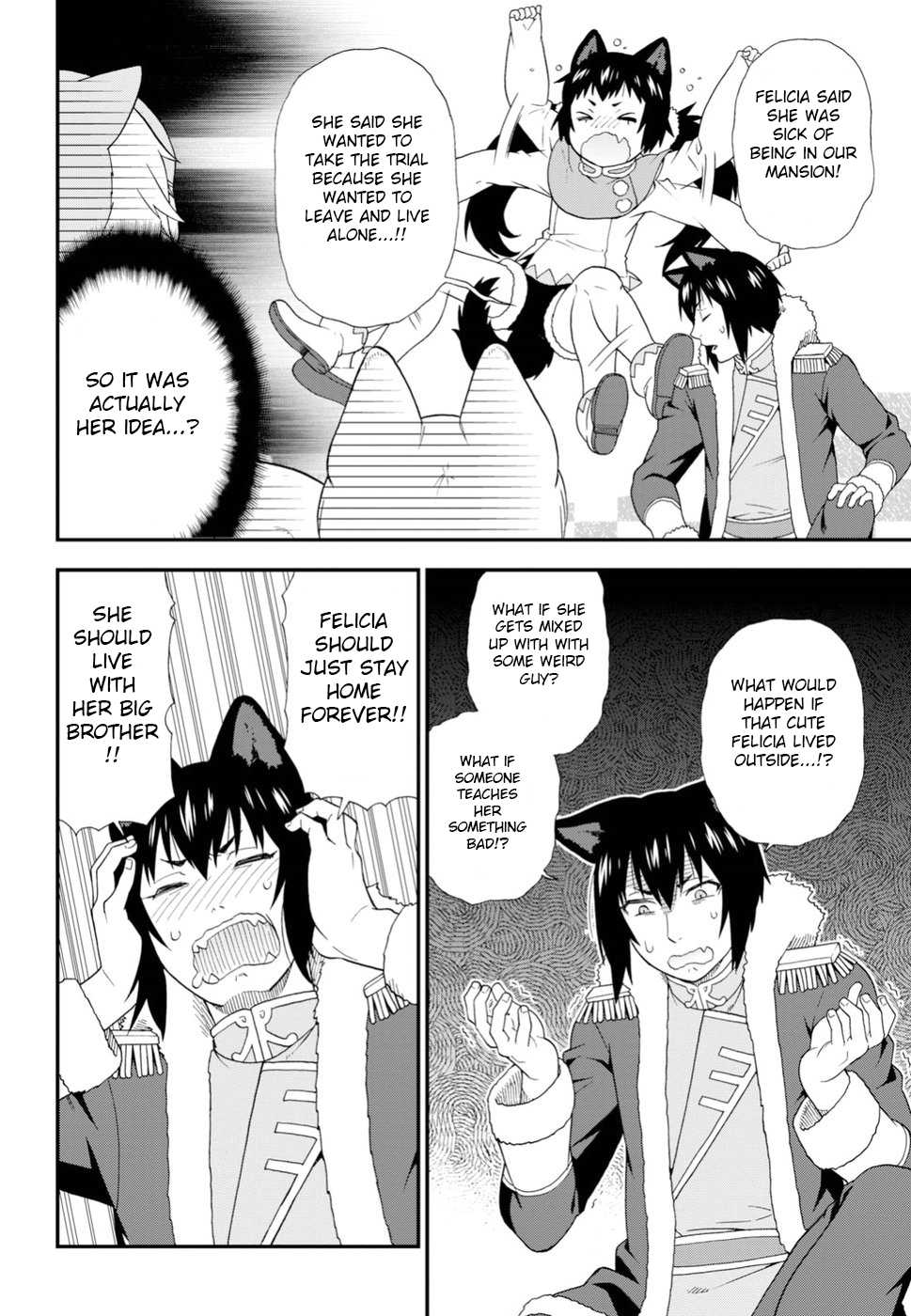 Kemono Michi (Natsume Akatsuki) Chapter 5.21 page 21 - Vol.5 Chapter 21: (Chapter 25)